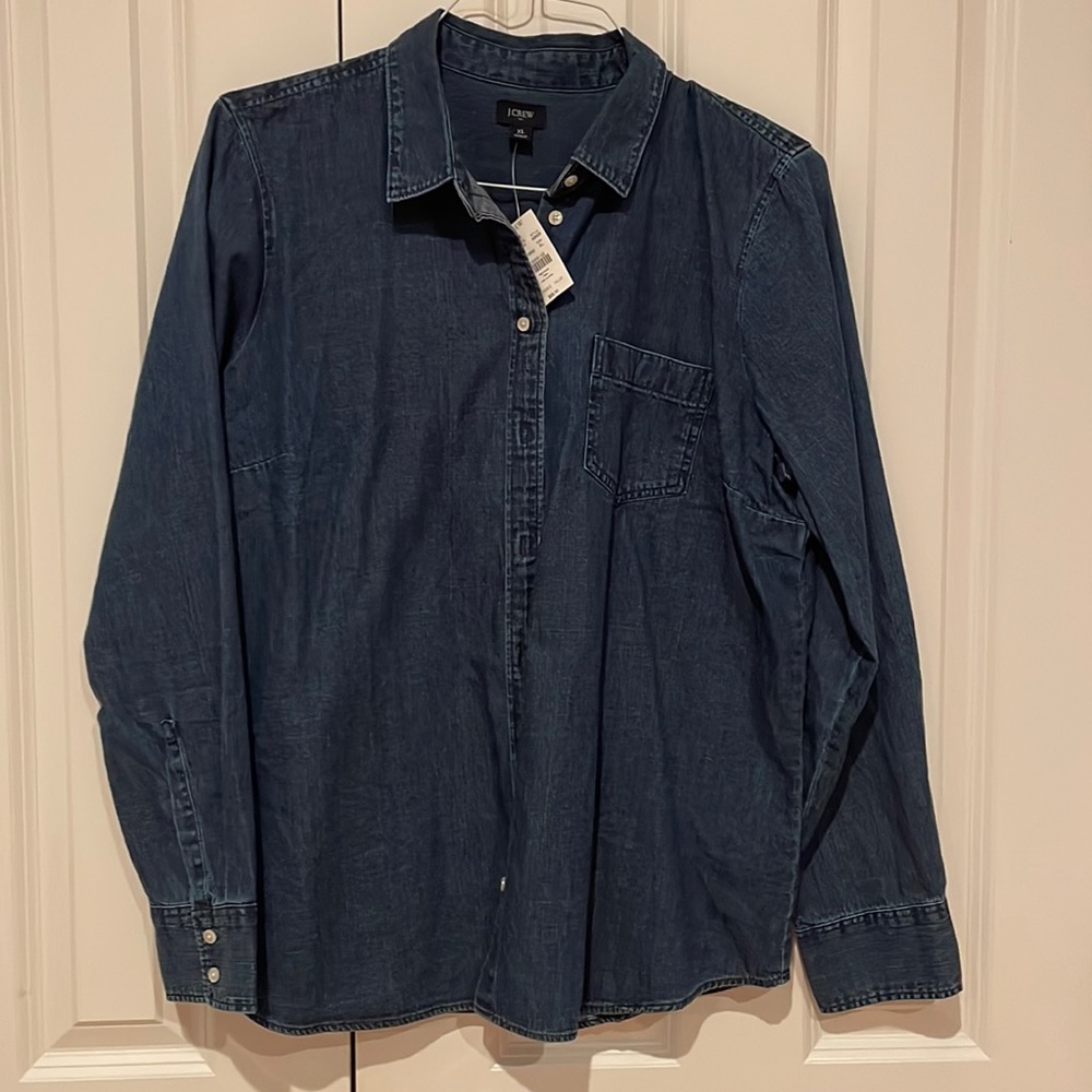 NWT JCrew Top